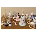 Assortment of Bells