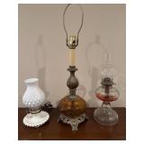 Vintage Lamps