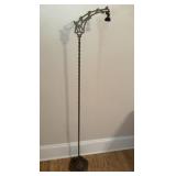 Cast Iron Lamp Stand