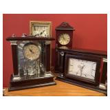 Clock Assortment