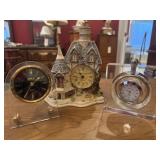 Clock Collection