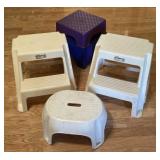 Sterlite Step Stools