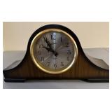 Linden Mantle Clock