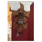 Traditional Cuckoo Clock A