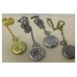Collection of Pocket Watches