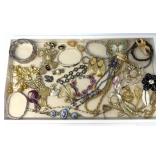 Ladies Brooches, Bracelets and More