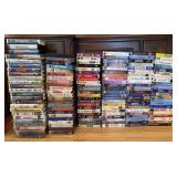 VHS Collection B