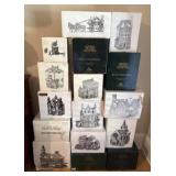 Dickens Village A