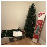 Artificial Christmas Trees