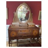 Victorian Style Sideboard