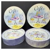 Dessert Plates