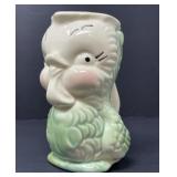 "Chickadee" by Shawnee Pottery
