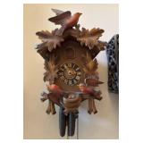 Traditional Cuckoo Clock B