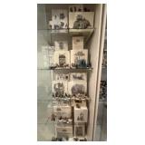 Dickens Village and Figurines