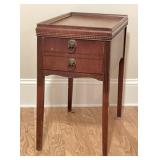 Mid Century Telephone Table