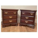Sumter Furniture Co Bedside Tables