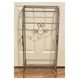 Metal Quilt Stand