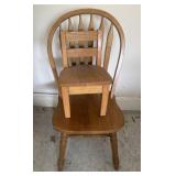 Spindle Back Chair