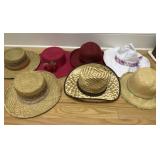 Straw Hats