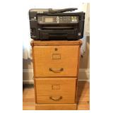 Epson Workforce WF-3620 Printer with Cabinet