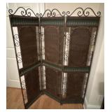 Metal Room Divider