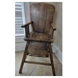 Vintage High Chair