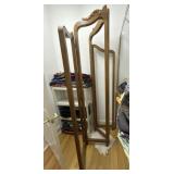 Wood Frame For A Screen/Room Divider