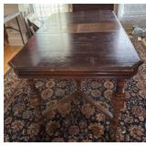 Traditional Dining Table