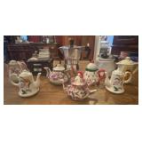 Mini Teapots