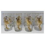 "Partridge in a Pear Tree" by Libbey Glass