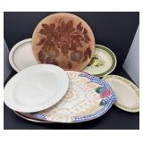 Seven Platters