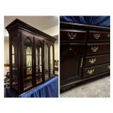 Sumter Cabinet Company China Cabinet