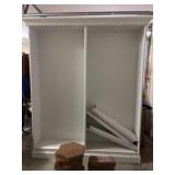 Painted Bookcase