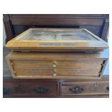 Millers Forge Display Cabinet