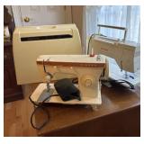 Vintage Sewing Machine Collection