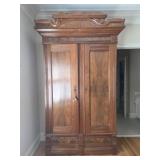 Antique Eastlake Armoire