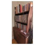 Solid Wood Hutch