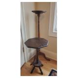 Wood Plant Stands