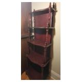 Five Tier Etagere