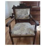 Antique Eastlake Side Chairs
