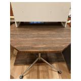 Laminate Table with Leaf
