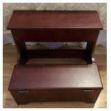Bedside Step Stool