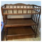 Baby Changing Table