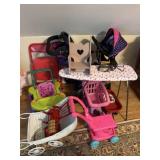 Baby Doll Accessories