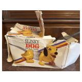 Slinky Dog Pull Toy