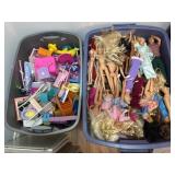 Barbie and Accessories
