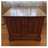 Wooden Side Table