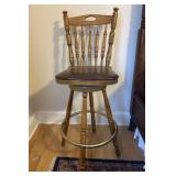 Swivel Bar Stool