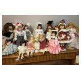 Porcelain Dolls
