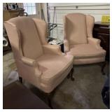 Wingback Chairs